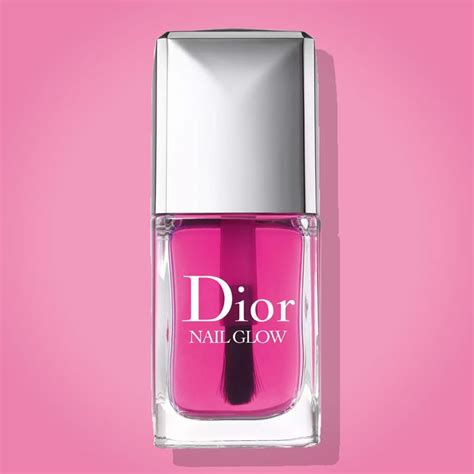 dior nail glow enhancer|best clear nail polishes.